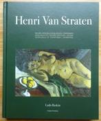 Henri Van Straten, oeuvrecatalogus van de schilderijen en te, Ophalen of Verzenden, Zo goed als nieuw, Schilder- en Tekenkunst