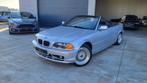 BMW 318ci Benzine Automaat Cabrio Full Opties TOP STAAT, Auto's, Automaat, 4 zetels, Achterwielaandrijving, 1995 cc