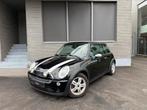 Mini One / 120.000km / 1.6 benzine, Zwart, Bedrijf, Euro 4, 1598 cc