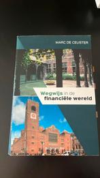 Wegwijs in de financiele wereld, Boeken, Ophalen, Zo goed als nieuw, Geld en Beleggen, Pelckmans