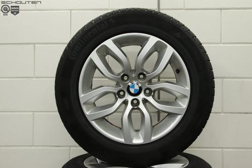 17'' BMW X3 F25 Continental Winterset, Auto-onderdelen, Banden en Velgen, Banden en Velgen, Winterbanden, 17 inch, 225 mm, Personenwagen