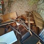 Afvalhout, Tuin en Terras, Brandhout, Ophalen, Overige houtsoorten