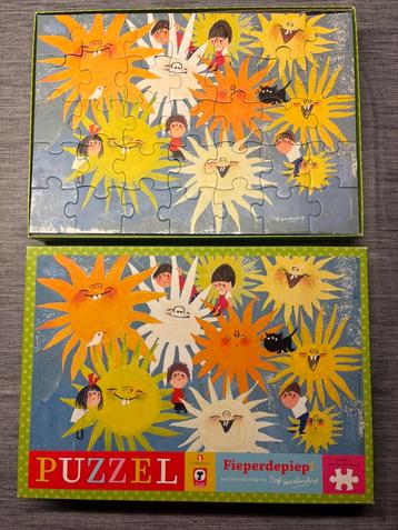 Puzzel 35 stukjes Fiep Westendorp beschikbaar voor biedingen