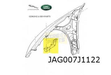 Jaguar I-Pace voorschermsteun Rechts Origineel! T4K14055 beschikbaar voor biedingen
