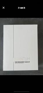 Pmu quantum one permanente make up, Ophalen, Zo goed als nieuw, Overige typen