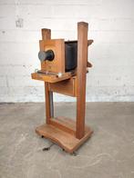 Grote antieke studio camera 1930's, Audio, Tv en Foto, Ophalen of Verzenden, Zo goed als nieuw