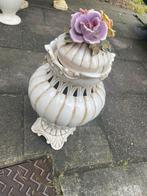 Vase décoratif de jardin vintage, Overige materialen, Overige typen, Zo goed als nieuw