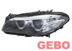 BMW F10/F11 2010 T/M 2017 Dubbele Koplamp Links 13+ D1S+LED, Motoren, Onderdelen | Overige, Ophalen of Verzenden, Nieuw