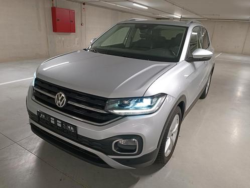 Volkswagen T-Cross Style 1.0 Tsi 2022 IQ-Drive All Asistence, Auto's, Volkswagen, Bedrijf, Te koop, T-Cross, ABS, Achteruitrijcamera