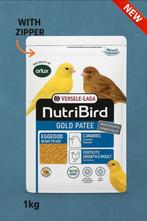 Nutribird Gold Patee Canary 1 kg (avec fermeture éclair), Enlèvement