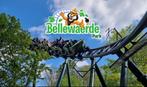 1x Bellewaerde ticket volwassene + interessante voucher