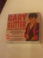 Box met 4 Cd's van Gary Glitter, CD & DVD, CD | Rock, Comme neuf, Autres genres, Enlèvement ou Envoi