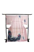 Japanse Kimono, KimonoKopen, Kleding | Dames, Maat 38/40 (M), Overige kleuren, Verzenden, Vintage