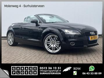 Audi TT Roadster 1.8 TFSI S-Line Cabriolet Leder Stoelverw V beschikbaar voor biedingen