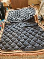 Zadelonderlegger, Animaux & Accessoires, Chevaux & Poneys | Couvertures & Couvre-reins, Enlèvement ou Envoi, Comme neuf, Couverture