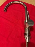Keukenkraan RVS, als nieuw!, Doe-het-zelf en Bouw, Sanitair, Ophalen, Zo goed als nieuw, Kraan