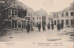 MILITAIR -  Oorlog 1914-16  Grote Plaats  Pervyse  Belgie, Verzenden, Ongelopen, Overige thema's