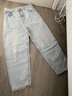Bershka Wide Jeans, Kleding | Heren, Spijkerbroeken en Jeans, Gedragen, Blauw, W40 - W42 (confectie 56/58), Bershka