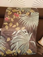 Papier peint, Huis en Inrichting, Stoffering | Behang, Ophalen, 75 m² of meer, Roze, Nature feuilles