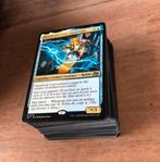 Magic the gathering deck blue white artifacts, Ophalen of Verzenden, Zo goed als nieuw, Speeldeck, Foil