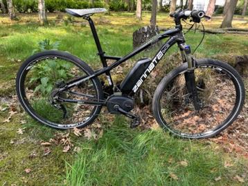 VTT électrique Bosch Performance 500W, 29 pouc, Autres marques, 50 km par batterie ou plus, Utilisé, Enlèvement