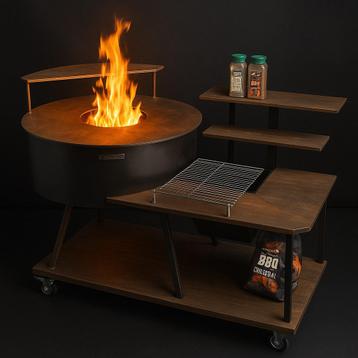 LeSef BBQ (XL Exclusive) beschikbaar voor biedingen
