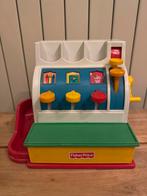 Kassa Fisher Price, Ophalen, Gebruikt