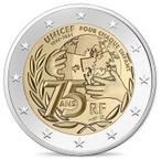 Pièce spéciale de 2 euros - 2€ France 2021, Enlèvement ou Envoi, France, 2 euros, Monnaie en vrac