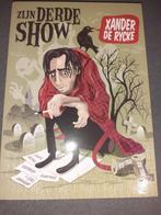 Xander De Rycke, Zijn Derde Show, dvd, Cd's en Dvd's, Alle leeftijden, Ophalen of Verzenden, Zo goed als nieuw, Stand-up of Theatershow