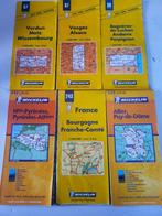 Cartes Michelin - Carte en euros... Prix par pièce : 4€, Livres, Atlas & Cartes géographiques, Comme neuf, Carte géographique