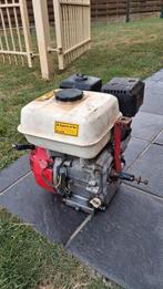 Honda motor met zij aandrijving, 5,5 pk.  Goede staat., Tuin en Terras, Ophalen, Zo goed als nieuw
