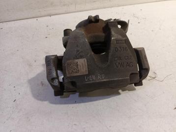 REMKLAUW RECHTS VOOR Audi A4 Avant (B9) (01-2015/10-2019) beschikbaar voor biedingen