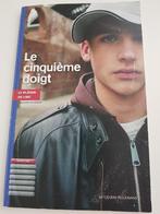 Le Cinquième doigt, Gelezen, Frans, ASO, Ophalen of Verzenden