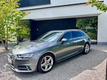 Audi A4 Avant 1.4 essence, Autos, Achat, 5 portes, Break, Automatique