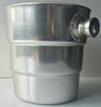 Champagne emmer Art Deco stijl, Maison & Meubles, Enlèvement ou Envoi, Utilisé