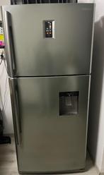 Frigo XL Samsung, Electroménager, Réfrigérateurs & Frigos, Enlèvement, Avec compartiment congélateur, Utilisé, 160 cm ou plus