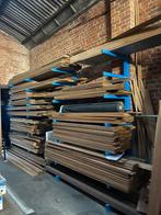 Constructiehout en Sidings, Doe-het-zelf en Bouw, Hout en Planken, Nieuw, Plank, Ophalen of Verzenden, Overige houtsoorten