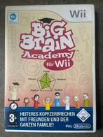 Big brain academy Nintendo Wii, Consoles de jeu & Jeux vidéo, Jeux | Nintendo Wii, Enlèvement ou Envoi