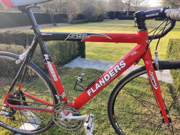 Flanders SR1 racefiets  beschikbaar voor biedingen