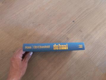 De haai (Hass Eibl-Eibesfeldt) roman beschikbaar voor biedingen