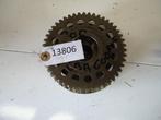 CBR600FS 2001 - 2002 Honda Motorblok onderdelen D1-19819, Motoren