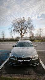 BMW 520d en bon état, Autos, Cuir, Euro 6, Particulier, Propulsion arrière