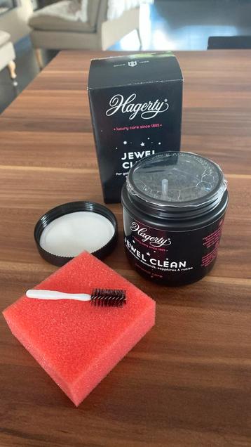Hagerty Jewel Clean, 150ml beschikbaar voor biedingen