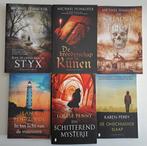 Thrillers & Detective & Oorlog (13), Ophalen of Verzenden, Gelezen