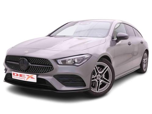 MERCEDES CLA CLA200i 163 7G-DCT SB AMG Line + GPS + LED + AL, Auto's, Mercedes-Benz, Bedrijf, CLA, ABS, Airbags, Airconditioning