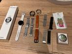 Samsung galaxy Watch 4 40mm, Handtassen en Accessoires, Horloges | Dames, Zo goed als nieuw