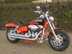 Harley davidson Fatbob screaming eagly, Motos, Motos | Harley-Davidson, 1800 cm³, 2 cylindres, Plus de 35 kW, Chopper