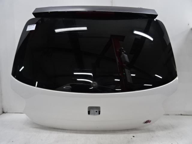 ACHTERKLEP Seat Ibiza IV (6J5) (01-2008/06-2017), Auto-onderdelen, Carrosserie, Achterklep, Seat, Gebruikt