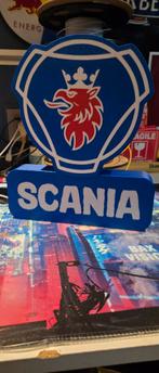 Prachtige Scania lichtbak met heldere LED verlichting., Verzamelen, Verzenden