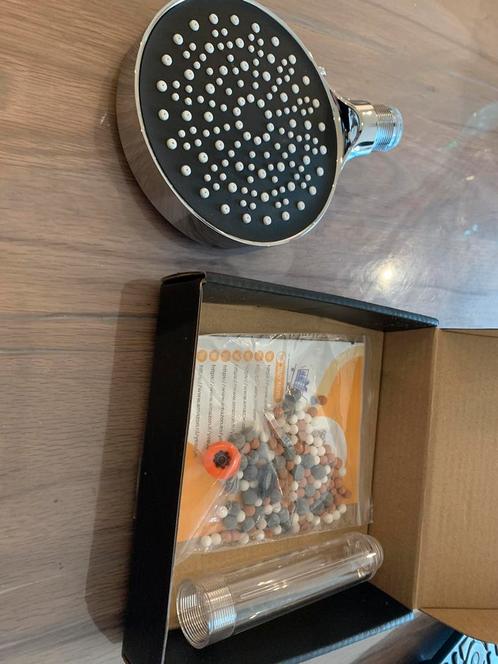 Yeaupe pommeau de douche neuf, Huis en Inrichting, Woonaccessoires | Overige, Nieuw, Ophalen of Verzenden
